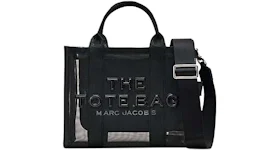 Marc Jacobs The Mesh Small Tote Bag Blackout
