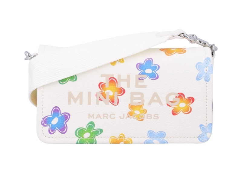 Pre-owned Marc Jacobs Women's  The Mini Bag Daisy