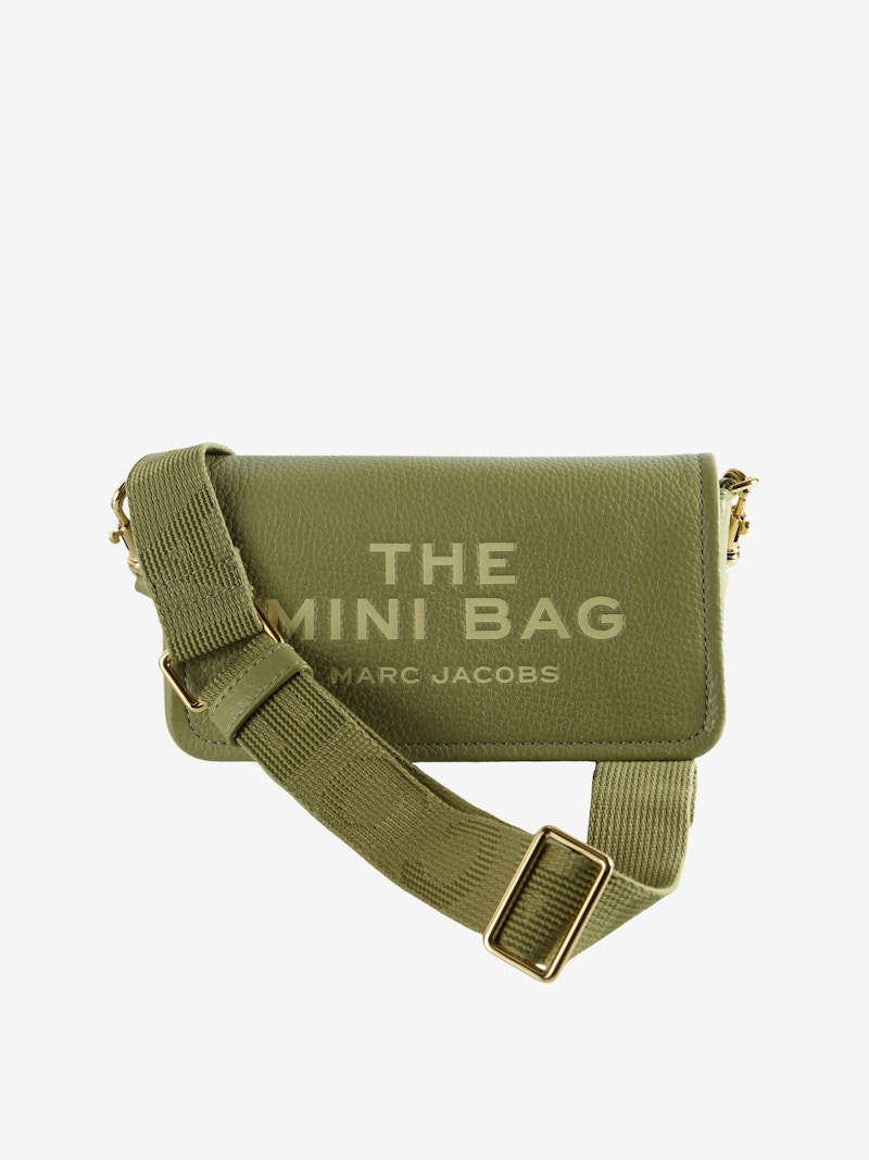 Borsa in pelle Marc Jacobs The Mini Reed