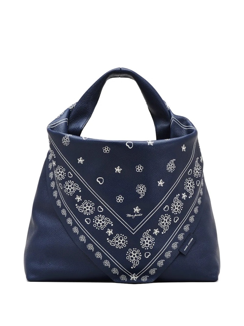 Marc Jacobs The Sack Bag, mehrfarbig, marineblau