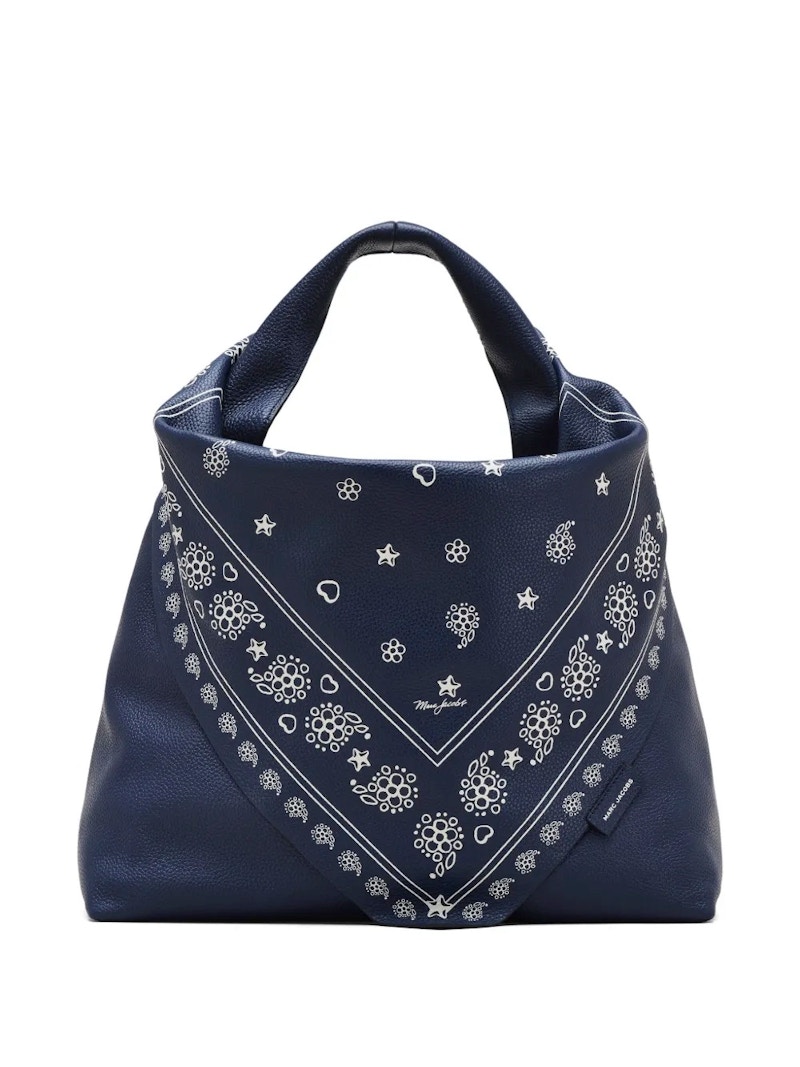 【新品】MARC JACOBS ニューブルーシーマルチ　青 MARC JACOBS - 【新品】MARC JACOBS ニューブルーシーマルチ 青の通販