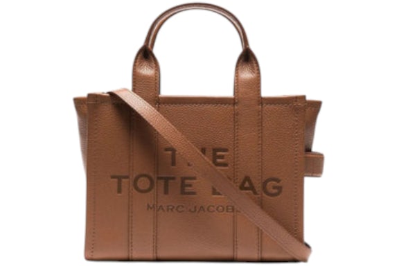 Marc Jacobs The Small Tote Bag Olio di Argan