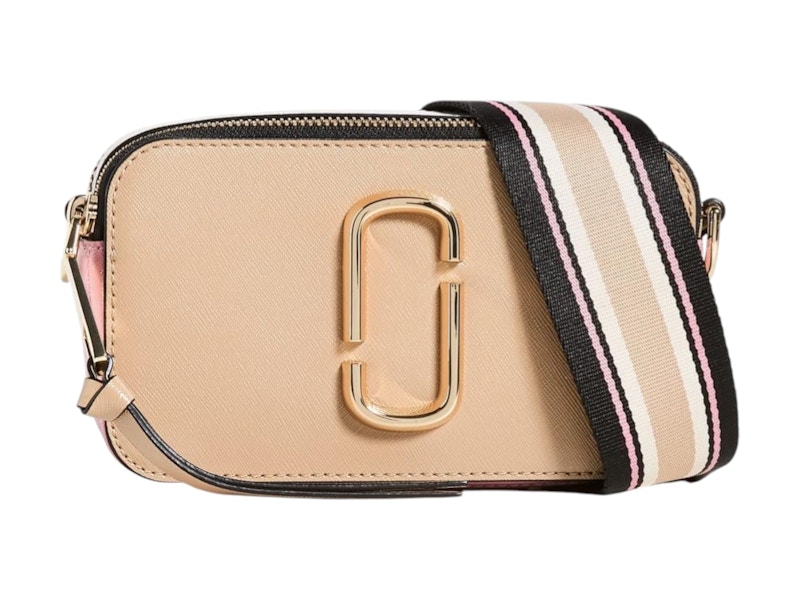 Marc Jacobs The Snapshot Beige