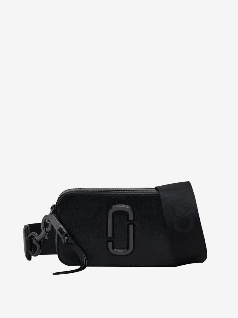【MARC JACOBS】ザ スナップショット DTM - BLACK Amazon.com: Marc Jacobs Women's The Snapshot DTM, Black, One Size