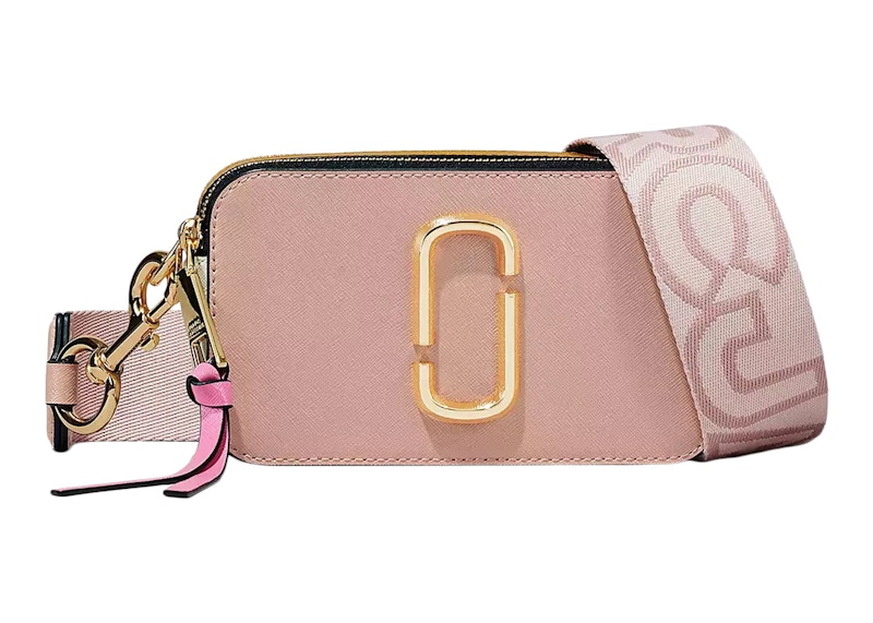 Marc jacobs discount rose gold bag