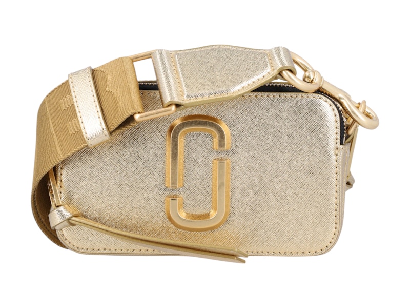 Marc Jacobs The Snapshot Gold