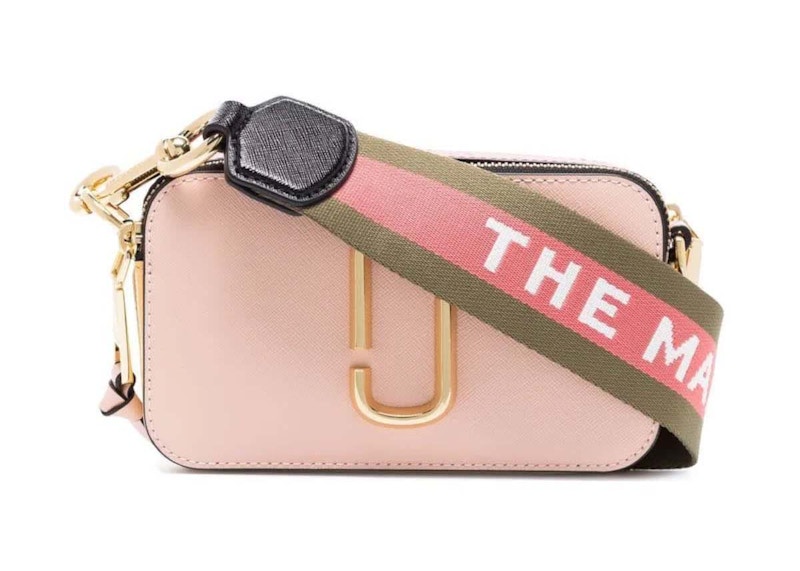 Marc Jacobs The Snapshot Pink Multi