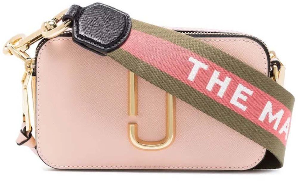 Marc Jacobs, Bags, Sold Marc Jacobs Snapshot Tart Pink Multi