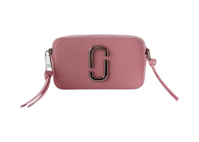 Marc Jacobs The Snapshot Solid Chain Snapshot Bag Ribbon Pin