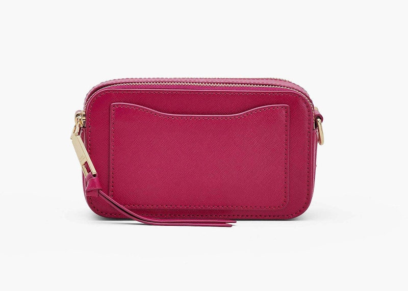 Marc Jacobs The Utility Snapshot Lipstick Pink in Leather US