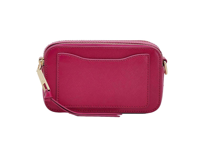 Marc Jacobs The Utility Snapshot Lipstick Pink in Leather KR