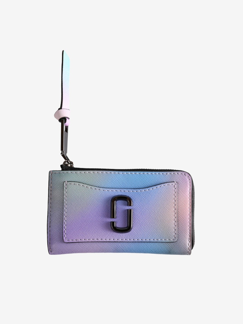 Marc Jacobs Top Handle Blue Multi