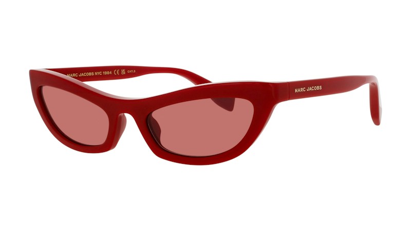 Marc Jacobs Women's Acetate (MARC-797/S-C9A/O2) Sunglasses Pink