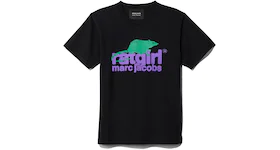 Marc Jacobs x Stray Rats The T-Shirt Black