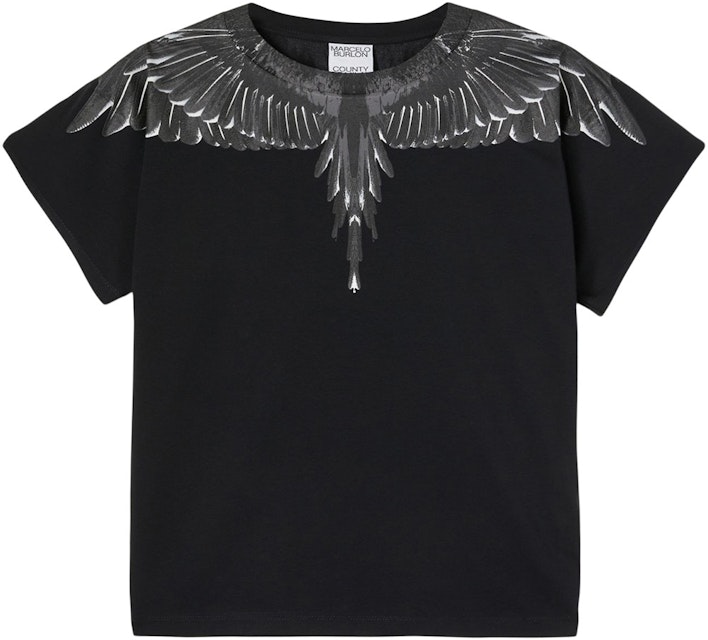 Burlon Icon Wings Regular T-Shirt - US