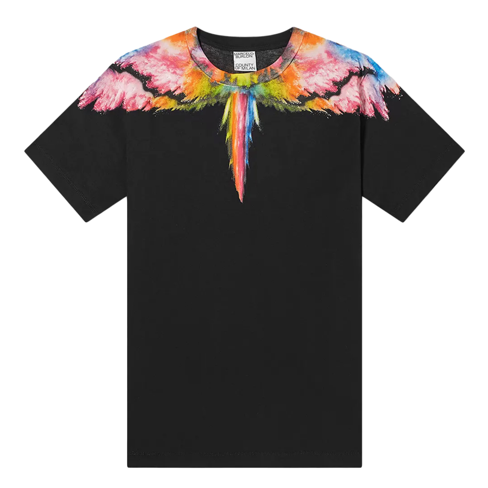 Marcelo Burlon Wing T-Shirt Colour Dust
