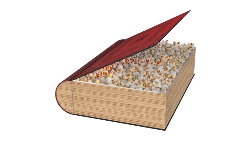 Marcus Theatres Practical Magic 2 54oz Spellbook Popcorn Bucket
