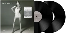 Mariah Carey #1's 2022 Record Store Day Exclusive 2XLP Vinyl Black