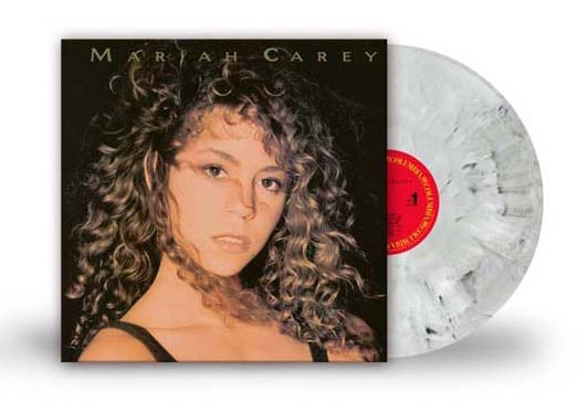 Mariah Carey - Mariah Carey UK Record Store Day Exclusive LP Vinyl