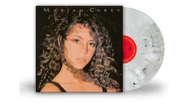 Mariah Carey - Mariah Carey UK Record Store Day Exclusive LP Vinyl Sheer Smoke