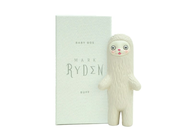 Mark Ryden Baby Bos (Buff) Vinyl Figure (Edition of 350) - FW22 - US