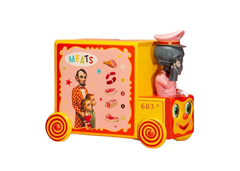 Mark Ryden The Meat Magi Figur (Auflage 500 Stück)