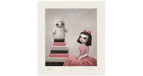 Mark Ryden Yuki The Young Yak Print (Signed, Edition of 500)