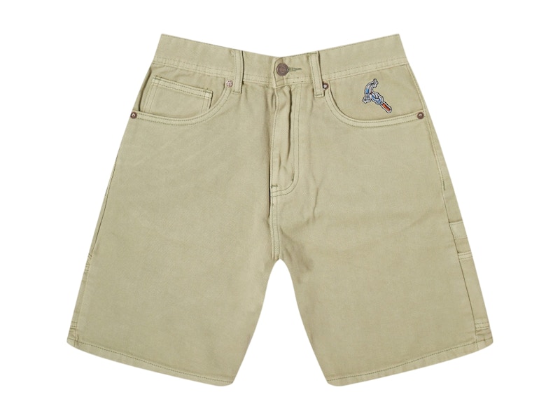 Market Hardware Carpenter Shorts Tea