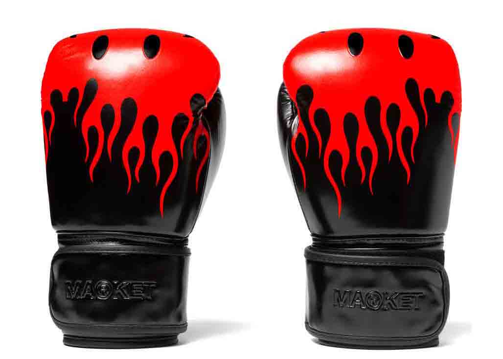 Dragon Ball Z Boxing Gloves   Made4Fighters