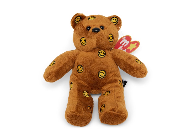 Smiley sale teddy bear