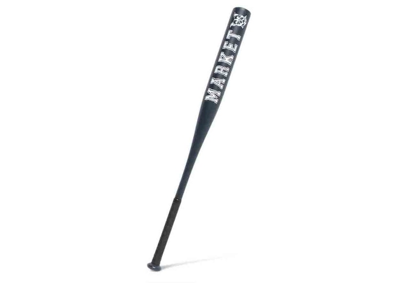 Market Winning Streak Baseball Bat Navy