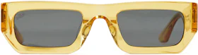 Nike X Drake NOCTA Golf Windshield Elite Sunglasses Matte Pure Platinum  (DQ8429-043) for Women