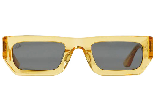 Market x Akila x Smiley Sunglasses Yellow - SS23 - US