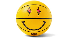 Market x JBalvin Smiley Basketball