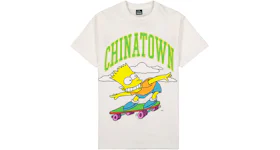 Market x The Simpsons Cowabunga Arc T-Shirt White