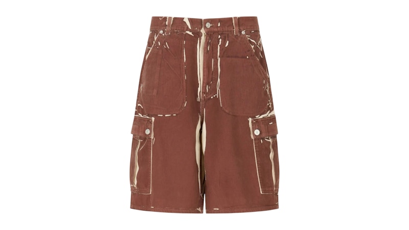 Marni Cargo Pants Multicolor