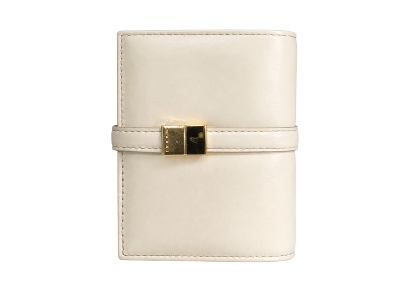 マルニ PRISMA BILLFOLD WALLET プリズマ ビルフォールド MARNI（マルニ） PRISMA BILLFOLD WALLET プリズマ ビルフォールド