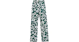 Marni x Carhartt Canvas Pants Green Floral