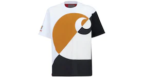 Marni x Carhartt WIP Logo T-shirt Multicolor