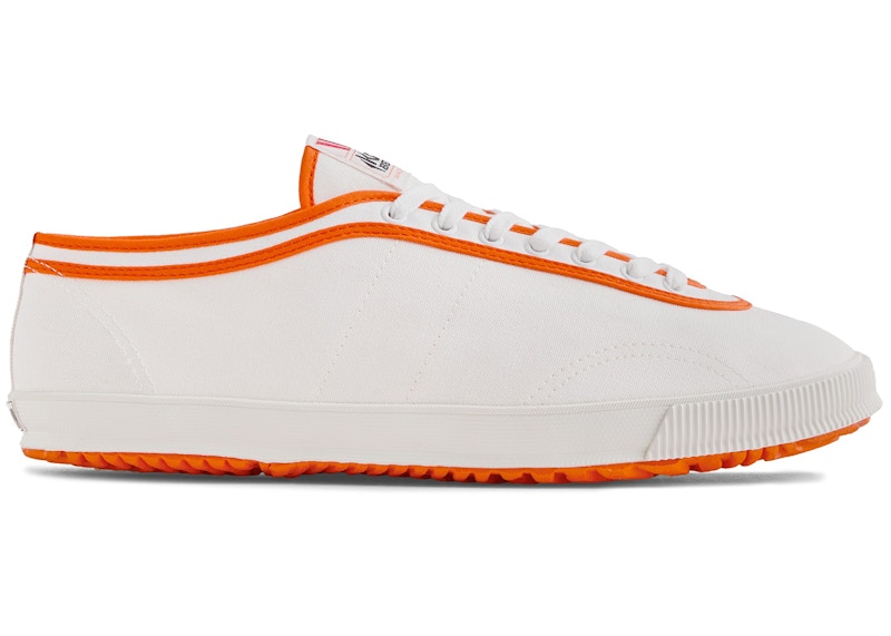 Marty Supreme x Koyo Bear Sharpman White Orange Men's - Sneakers - US