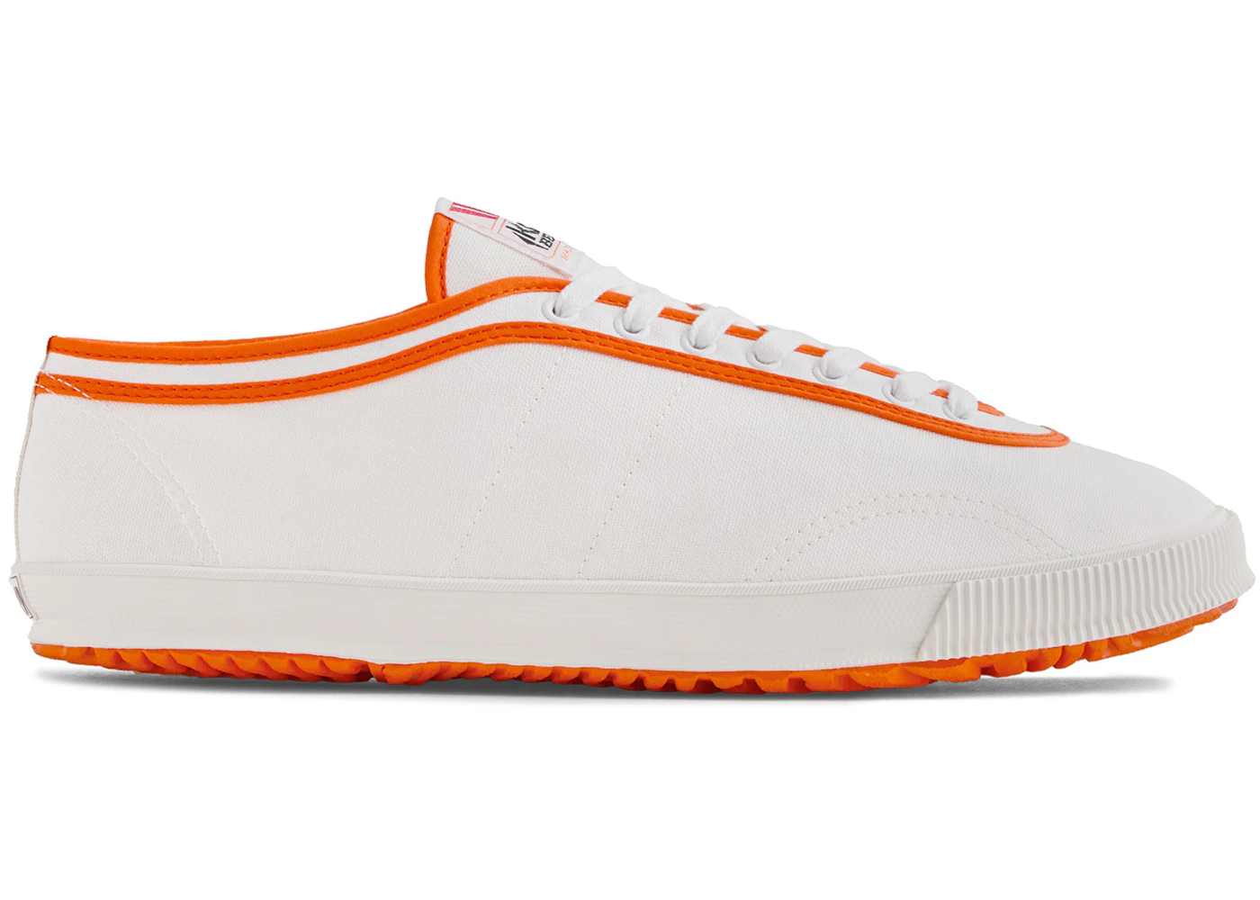 Marty Supreme x Koyo Bear Sharpman White Orange Men's - Sneakers - US