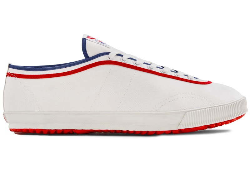 Marty Supreme x Koyo Bear Sharpman White Red Blue Men's - Sneakers - US