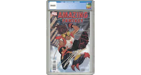 Marvel Amazing Fantasy (2004) #1 Comic Book CGC Graded