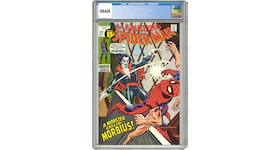 Marvel Amazing Spider-Man #101 Comic Book CGC Graded