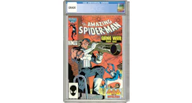Marvel Amazing Spider-Man (1963 1st Series) #285 Comic Book CGC Graded