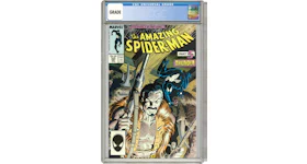 Marvel Amazing Spider-Man (1963 1st Series) #294 Comic Book CGC Graded