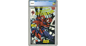 Marvel Amazing Spider-Man (1963 1st Series) #317 Comic Book CGC Graded