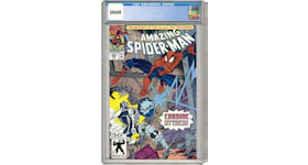 Marvel Amazing Spider-Man (1963 1st Series) #359 Comic Book CGC Graded