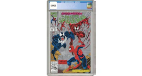 Marvel Amazing Spider-Man (1963 1st Series) #362B Comic Book CGC Graded