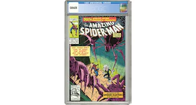 Marvel Amazing Spider-Man (1963 1st Series) #372 Comic Book CGC Graded
